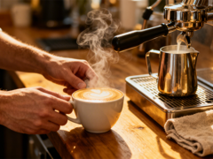 Barista/ barman, Michael’s Bagels angajeaza pentru servire la tejghea