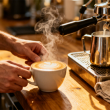 Barista/ barman, Michael’s Bagels angajeaza pentru servire la tejghea